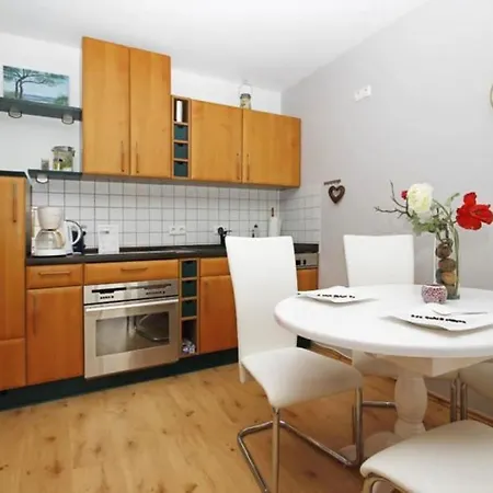 Apartmán Neue-reihe-ferienwohnung-claudia-wohnung-5-9502 *