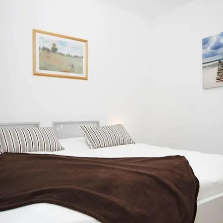 Apartmán Neue-reihe-ferienwohnung-claudia-wohnung-5-9502 Ostseebad Kühlungsborn